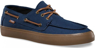

Vans CHAUFFEUR SF Men Sneakers For Men(Navy, Navy/gum