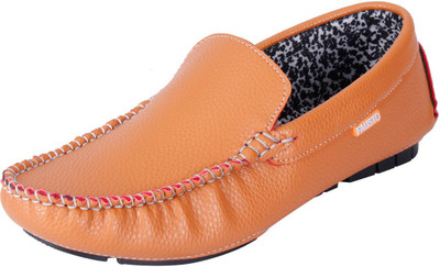 

FAUSTO Loafers For Men(Tan
