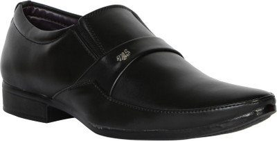 

Mykon Slip On For Men(Black