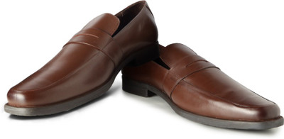 

Van Heusen Lace Up Shoes For Men(Brown