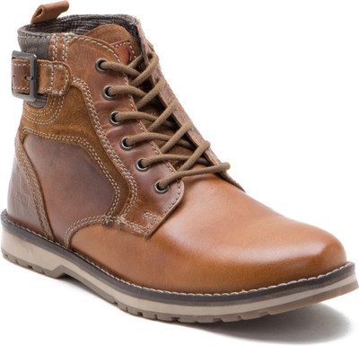 

Yezdi Casuals For Men(Brown