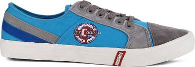 Lee Cooper Men Canvas Sneakers