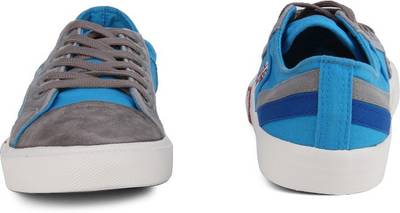 Lee Cooper Men Canvas Sneakers