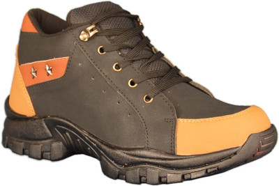 Outranger Boots For Men(Black)