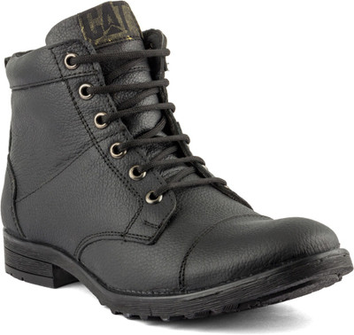 

Golden Sparrow Boots For Men(Black