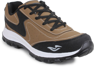 

Beonza Walking Shoes For Men(Brown)