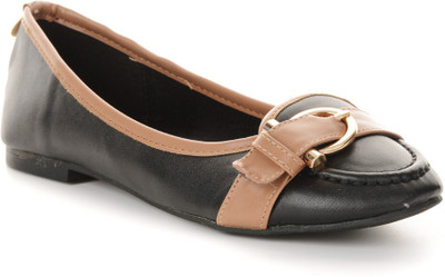 

Bruno Manetti A976-1 Bellies For Women(Black