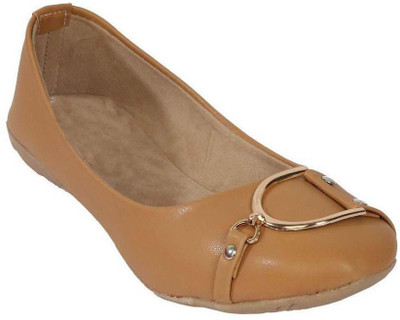 Shoe Lab Bellies For Women(Brown)