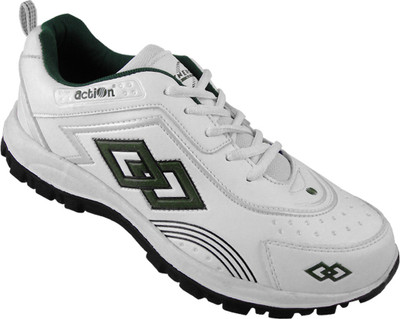 

Action White Green Sport running Shoe -7122 Walking Shoes For Men(White)
