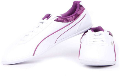 

Puma Casual Shoes For Women(White, White-white