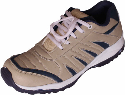 

Hayate Running Shoes For Men(Blue, Beige, Brown