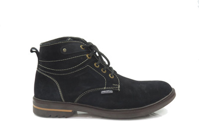 

John Hupper Casuals For Men(Black