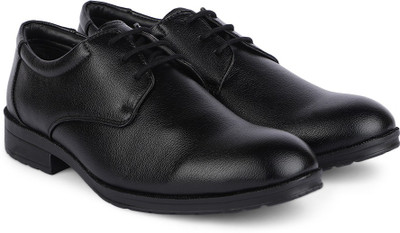 

Vulcan Knight Lace Up Shoes For Men(Black