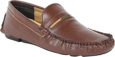 

Duke Loafers For Men(Brown