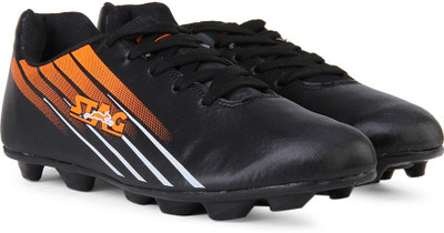 

Stag Evo Football Shoes For Men(Black