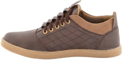 

BLS REAL Casuals For Men(Brown