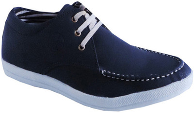 

Concept Forever ELG_6001 Casuals For Men(Navy, White, Navywhite
