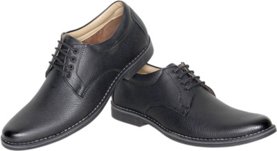 OFF on Azzaro Black Ducas Formal Shoes 