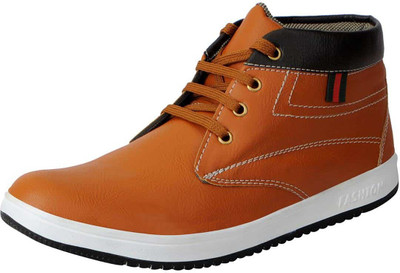 

FAUSTO Sneakers For Men(Tan
