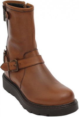 

Salt N Pepper Boots For Women(Tan, Almond