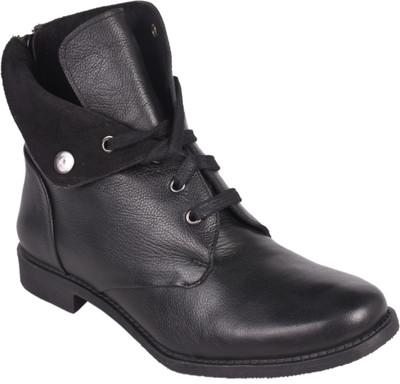 

Papa Boots For Men(Black