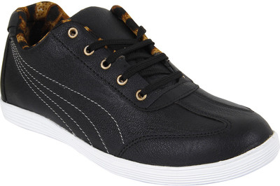 

Aero Sapphire Sneakers For Men(Black)