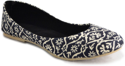 

Myra Abstract Bellies For Women(Black)