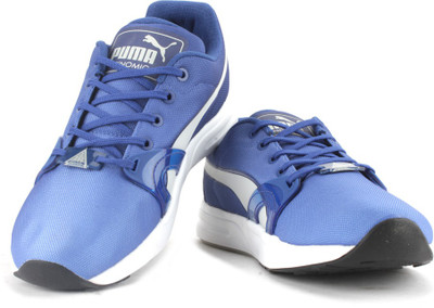 

Puma XT S Blur Men Mid Ankle Sneaker For Men(Blue, Marina blue-glacier gray-limoges