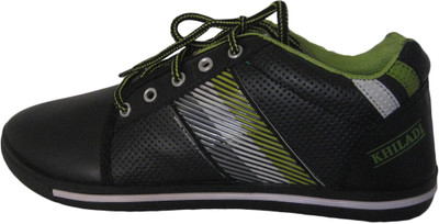 

Big Hopp Khiladi Casual Shoes For Men(Black