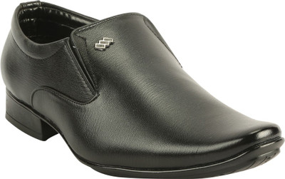 

Flute Slip On Shoes For Men(Black