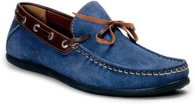 

Bacca Bucci Loafers For Men(Blue, Brown
