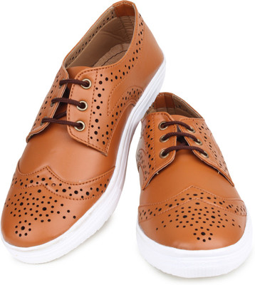 

Do Bhai Mocassin For Women(Tan