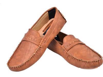 

Kadmay Loafers For Men(Tan