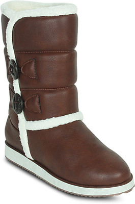 

Get Glamr Designer Uggy Boots For Women(Brown