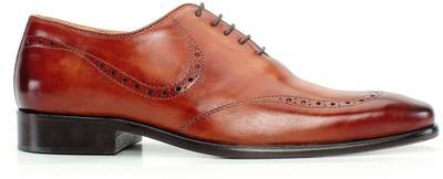 Brune Lace Up
