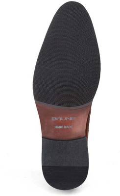 Brune Lace Up