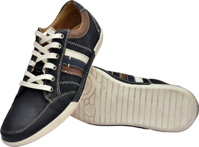 

Kuja Paris Corporate Casuals For Men(Black