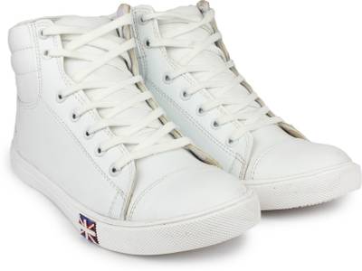 CoolSwagg For Men And Boys Mid Ankle Length Sneakers
