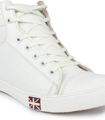 CoolSwagg For Men And Boys Mid Ankle Length Sneakers