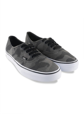 

Vans Authentic Sneaker For Men(Multicolor, (camo jacquard) black/true white