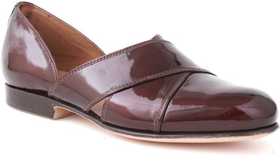 

Handcrafted by Araanha Vajari Mojaris For Men(Burgundy, Cherry