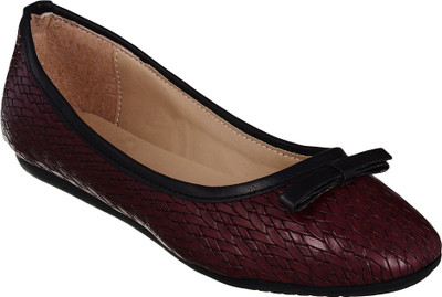 

Bruno Manetti 9103 Bellies For Women(Red