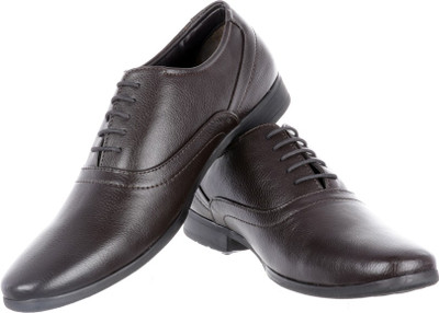 50% OFF on Per Te Solo Men'S Silvano Synthetic Leather Formal Lace Up Shoes For Men(Brown) 50% OFF on Per Te Solo Men'S Silvano Synthetic Leather Formal Lace Up Shoes For Men(Brown)