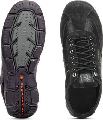 Woodland Leather Sneakers