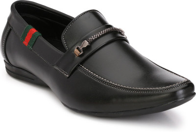 

Knoos Loafers For Men(Black