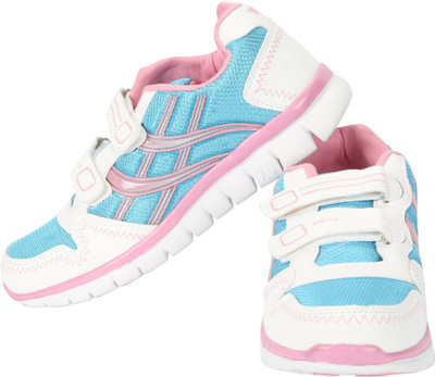 

Firefox Running Shoes For Women(Multicolor, Wh/green