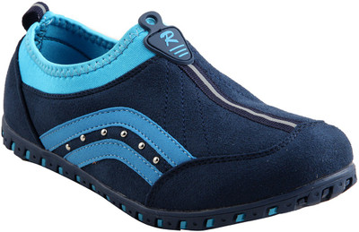 

Adorn Active and Cool Casual Shoes For Women(Navy, Navy blue