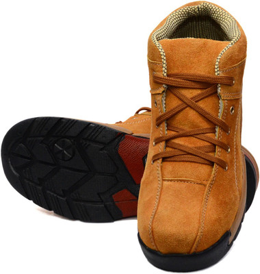 

Braavosi Suede Leather Outdoors For Men(Tan