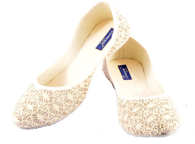 

Tamanna Bellies For Women(Yellow