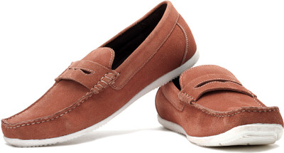 

Derby Flexy - 02 Loafers For Men(Orange